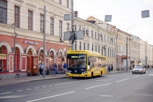 Межмуниципальные автобусы переходят на летнее расписание работы