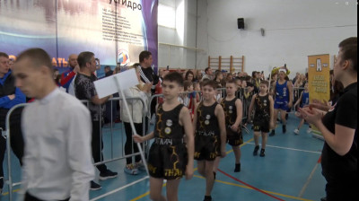 Межрегиональные соревнования по муайтай «Кубок Золотого кольца»