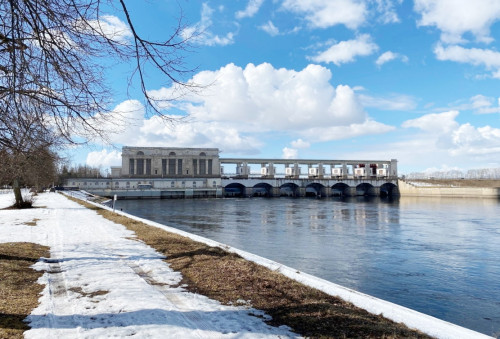 Росводресурсы установили новый режим работы для Угличской ГЭС