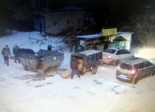 О чистоте в городе