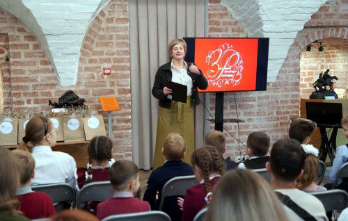 Юные угличане блестяще представили город на VII Межрегиональном конкурсе «Мое Золотое кольцо»