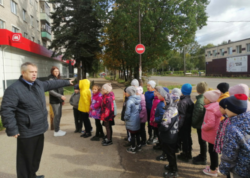 Практические занятия с первоклассниками на УДС