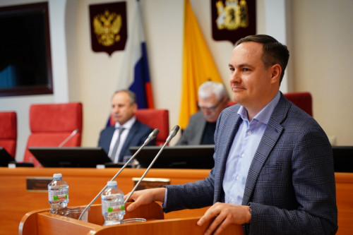 Областная Дума приняла закон «О Молодежном парламенте Ярославской области»