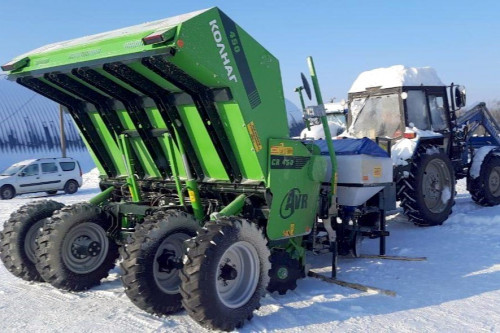 Ярославские аграрии получат новую технику на 500 млн рублей благодаря областной системе лизинга