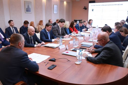 68 федеральных проектов будет реализовано в регионе в 2023 году