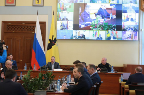 Правительство области закупит две блочно-модульные мини-котельные