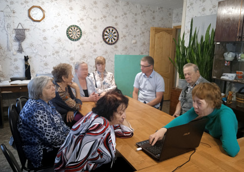 Открой для себя Россию!