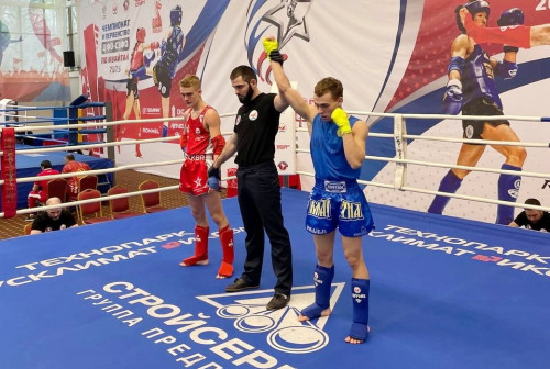 Итоги Чемпионата и Первенства ЦФО и СЗФО по муайтай