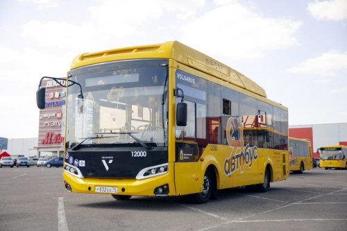 Конечные остановки общественного транспорта в Ярославской области переносят к торговым центрам