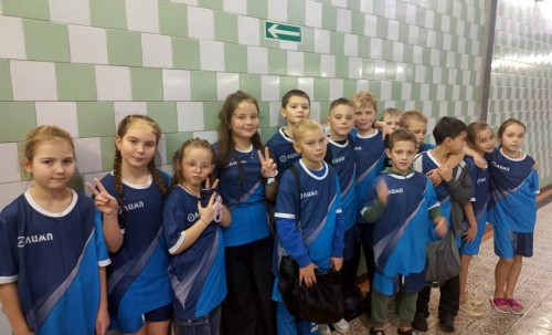 Удачное выступление в Данилове