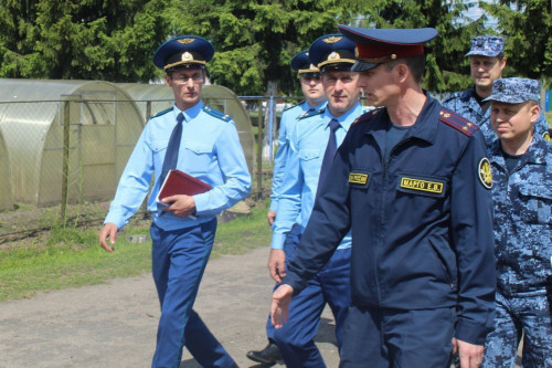 В угличских подразделениях УФСИН проверили соблюдение требований уголовно-исполнительного законодательства