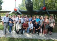 Угличские ветераны посетили Переславль
