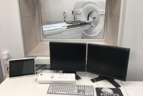 Новый компьютерный томограф поступил в Угличскую центральную районную больницу
