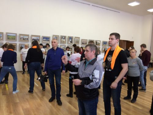 Фестиваль спорта среди инвалидов по зрению