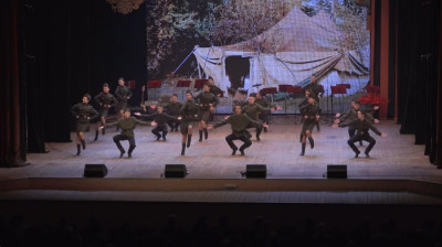 Концерт в поддержку воинов–угличан «Своих не бросаем!», посвящённый Дню защитника Отечества