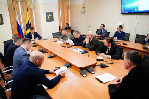 Депутаты поддержали изменения в закон о предоставлении участникам СВО земельных участков