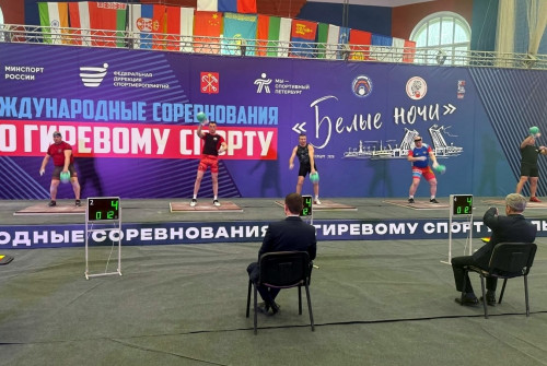 Спортсмен Углича в числе медалистов международного турнира!