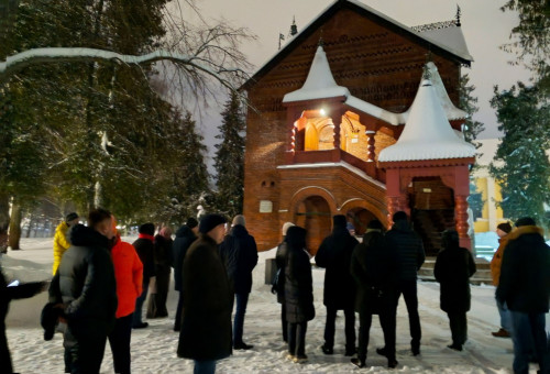 Прикоснуться к истории древнего Углича