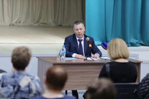 Врио губернатора Михаил Евраев объявил о масштабном кадровом конкурсе