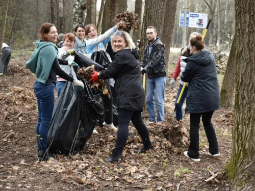 Тысячи жителей Ярославской области приняли участие во Всероссийском субботнике